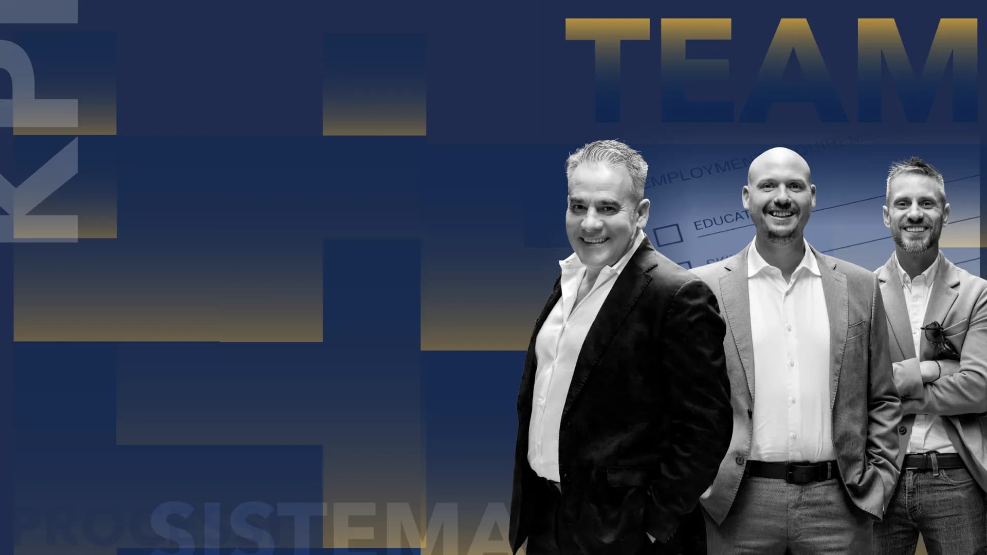 Seleziona e Forma Agenti Immobiliari Top, con Stefano Mulas, Giovanni Salerno e Mariano Meli